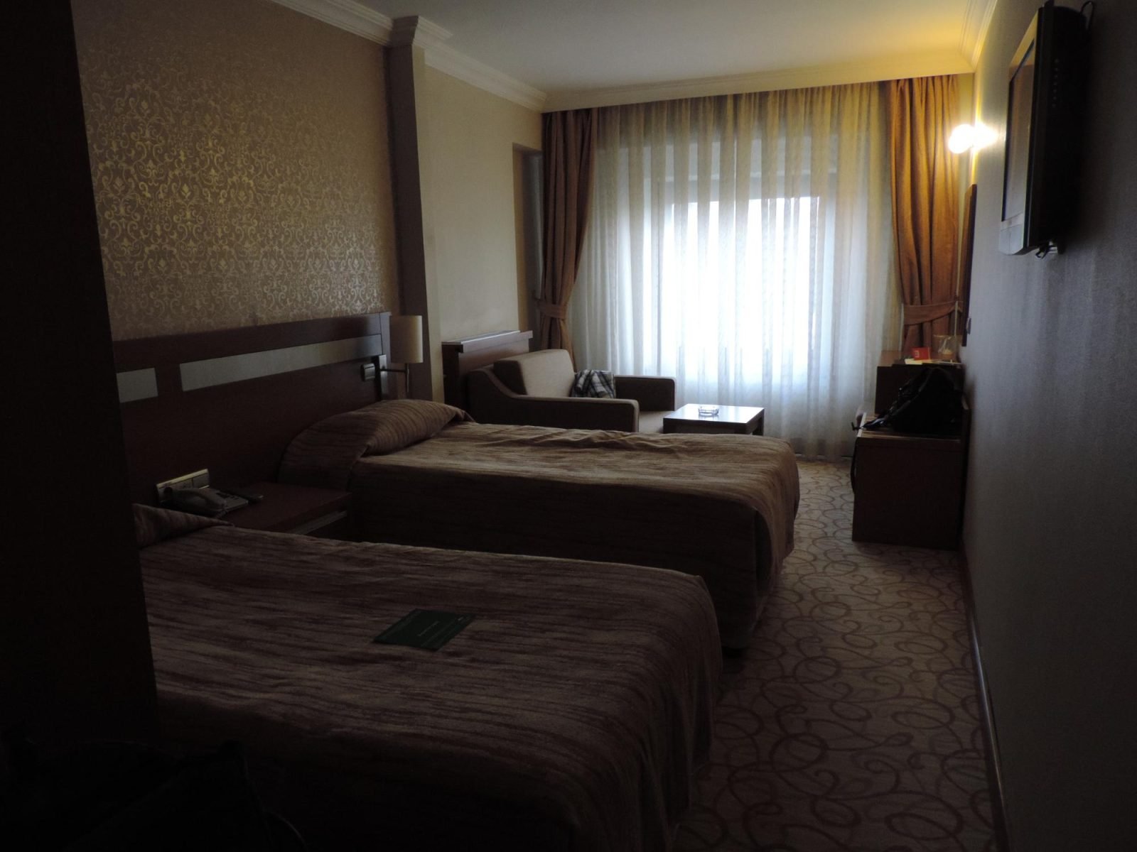 Almer Hotel Ankara