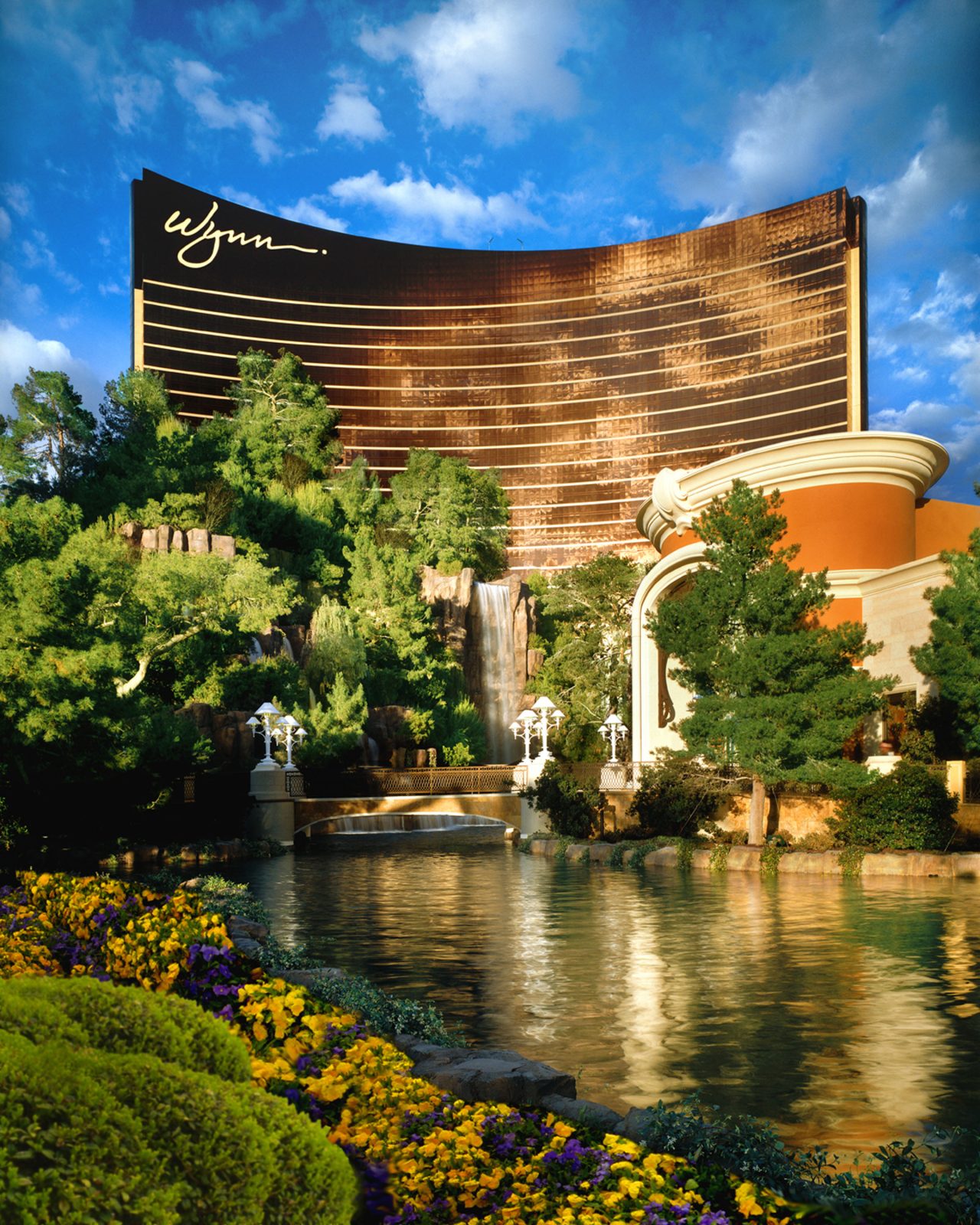 wynn las vegas hotel las vegas