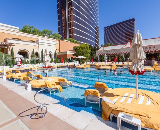 wynn las vegas hotel las vegas