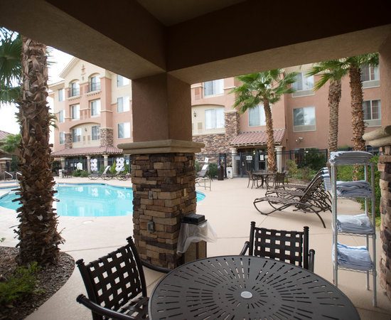 hilton garden inn las vegas - strip south hotel las vegas