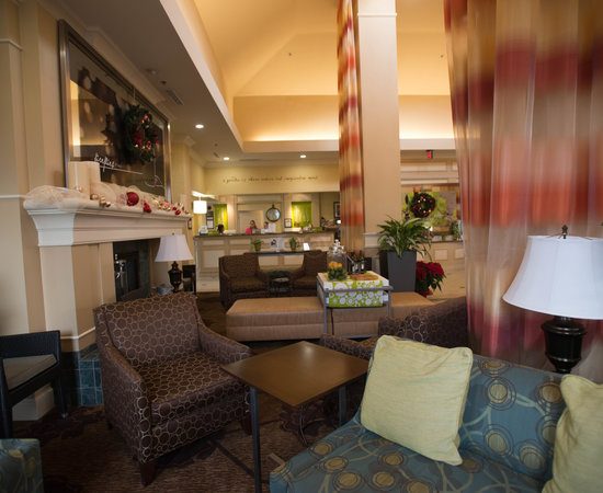 hilton garden inn las vegas - strip south hotel las vegas