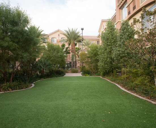 hilton garden inn las vegas - strip south hotel las vegas
