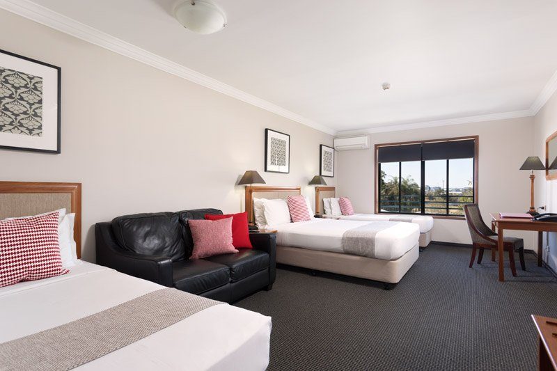 Ramada by Wyndham Brisbane Windsor