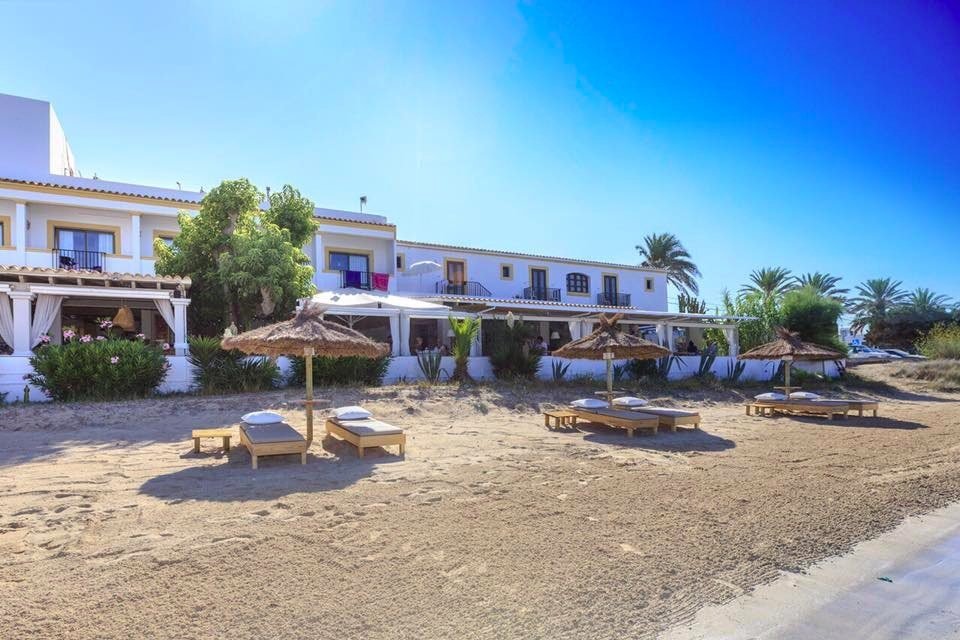 hostal la savina formentera