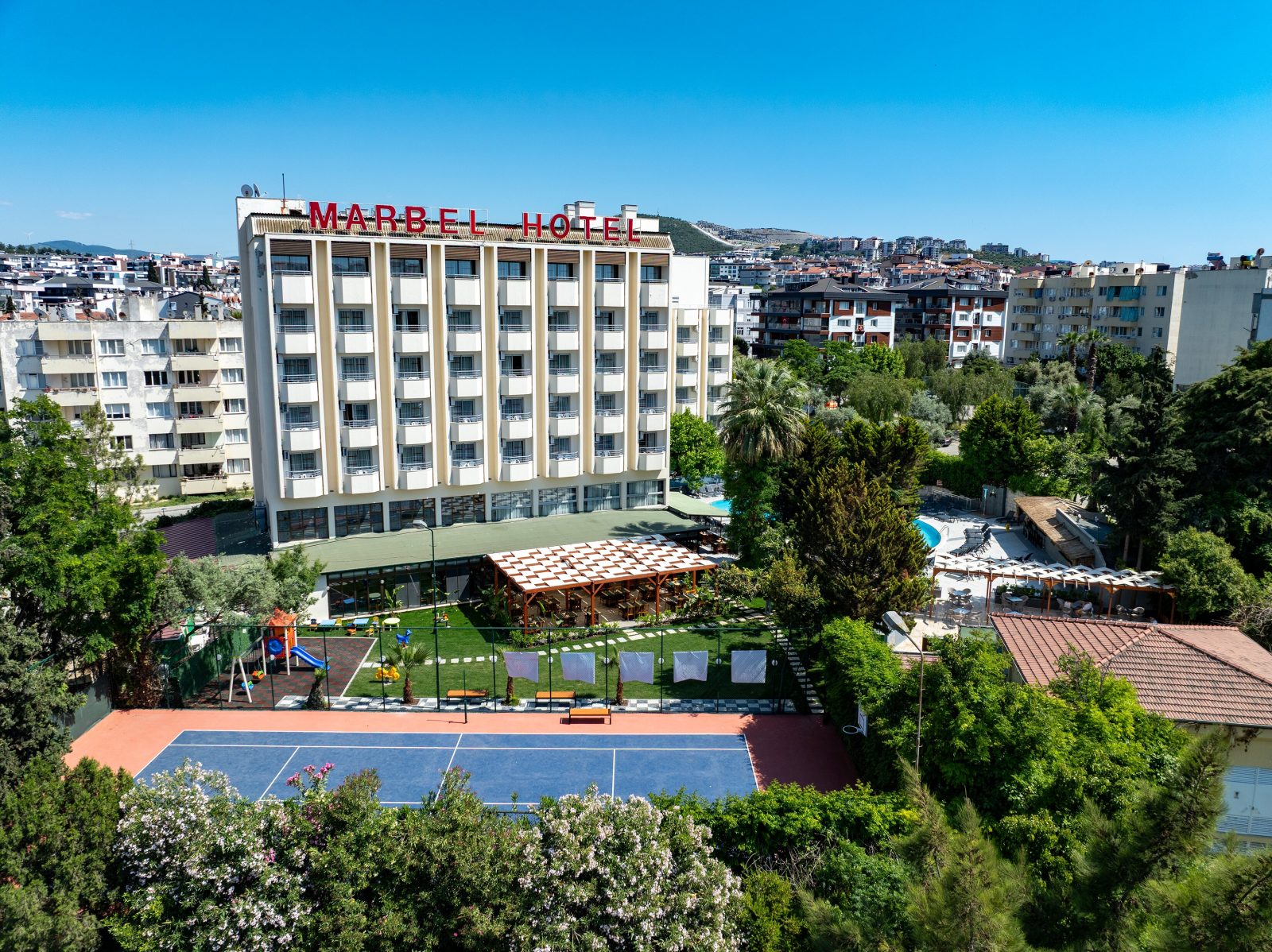 Marbel Hotel By Palm Wings