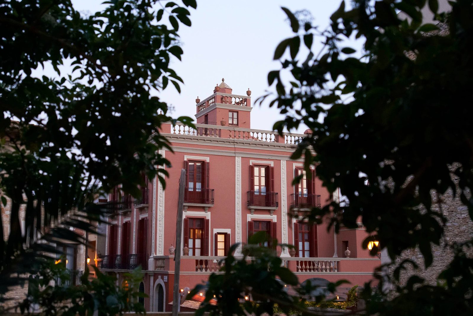 Aiguaclara Hotel