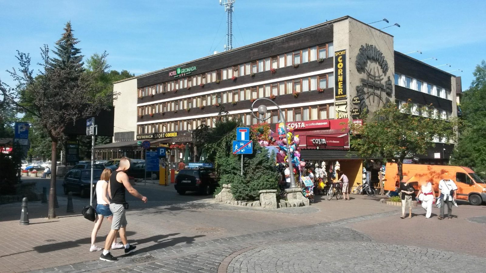 Hotel Gromada Zakopane