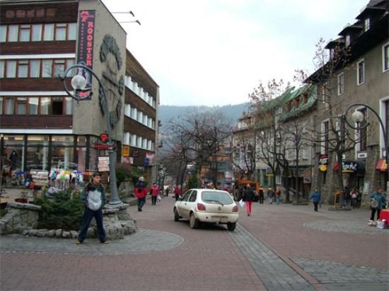 Hotel Gromada Zakopane