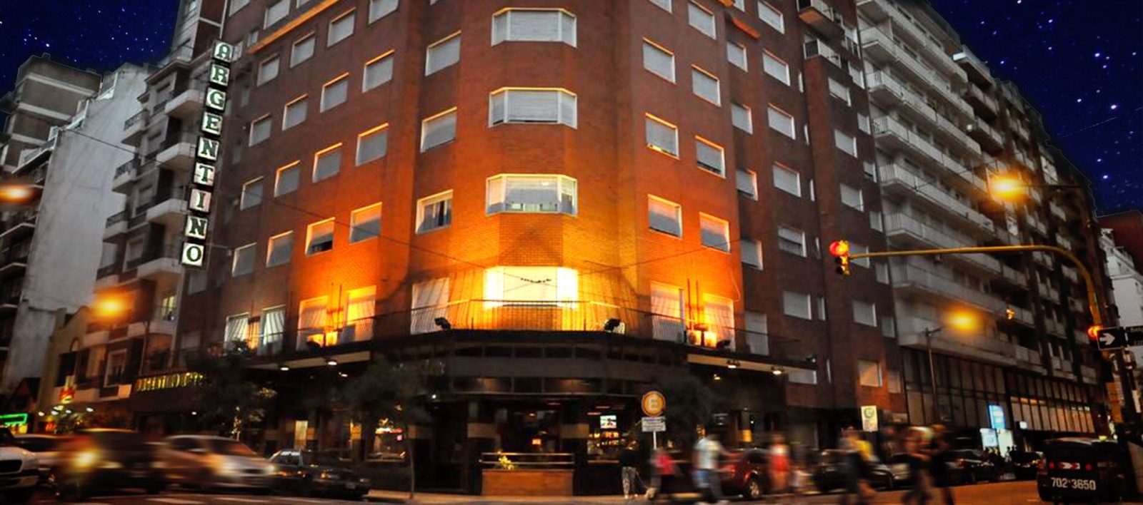 Argentino Hotel