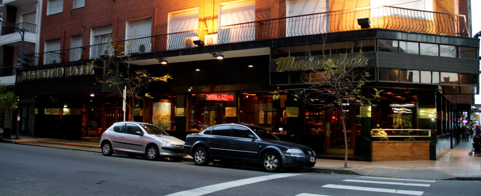 Argentino Hotel