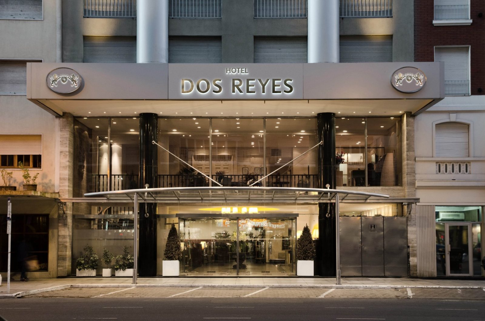Dos Reyes Hotel Mar del Plata
