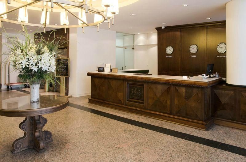 Dos Reyes Hotel Mar del Plata