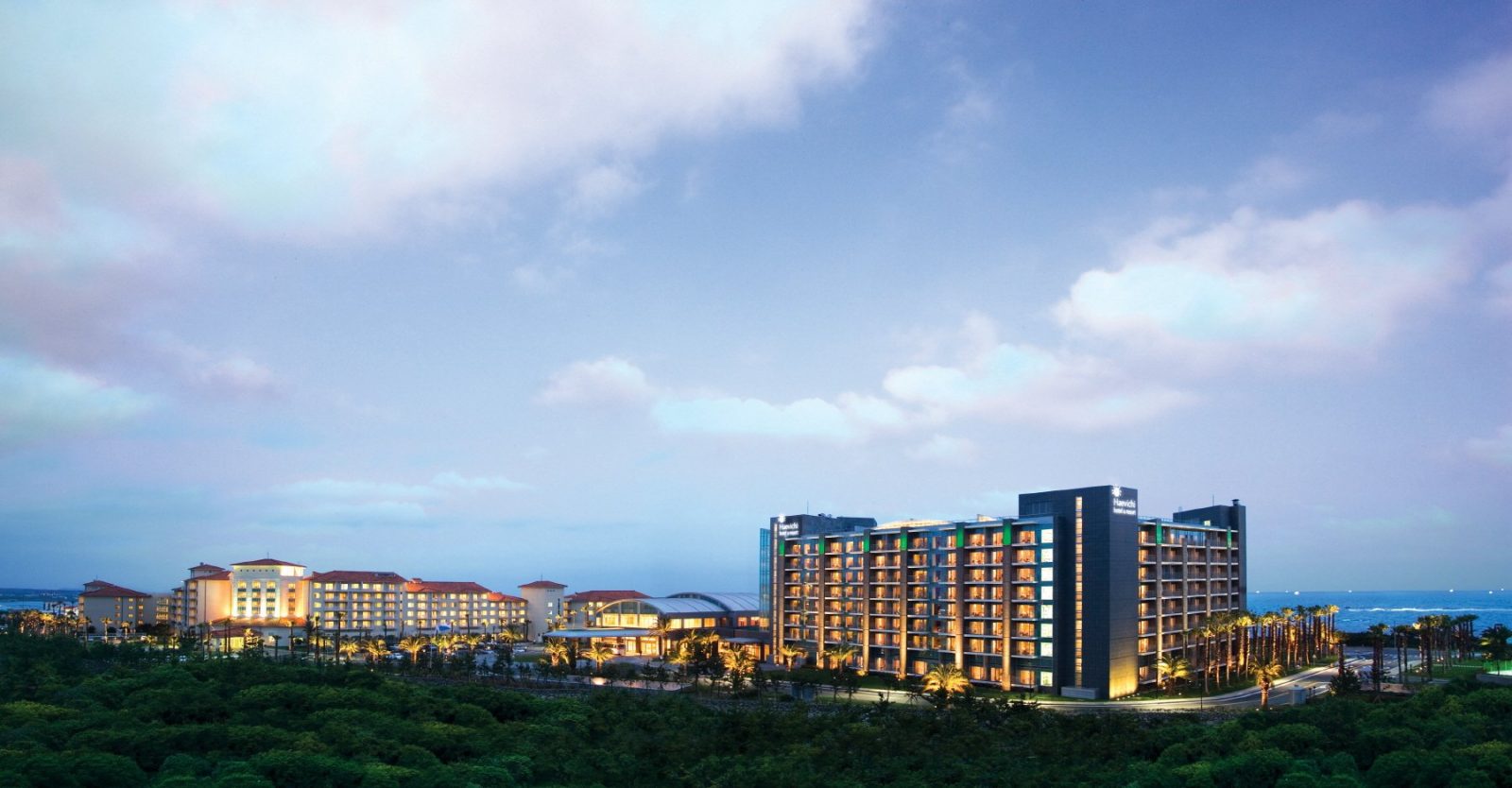 Haevichi Hotel & Resort Jeju
