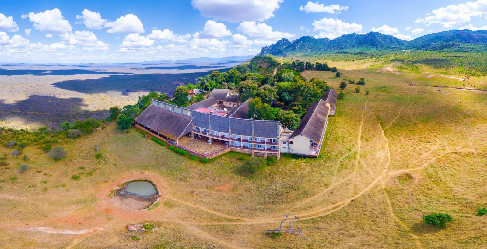 ngulia safari camp hotel tsavo national park west
