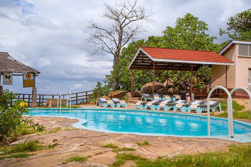 ngulia safari camp hotel tsavo national park west