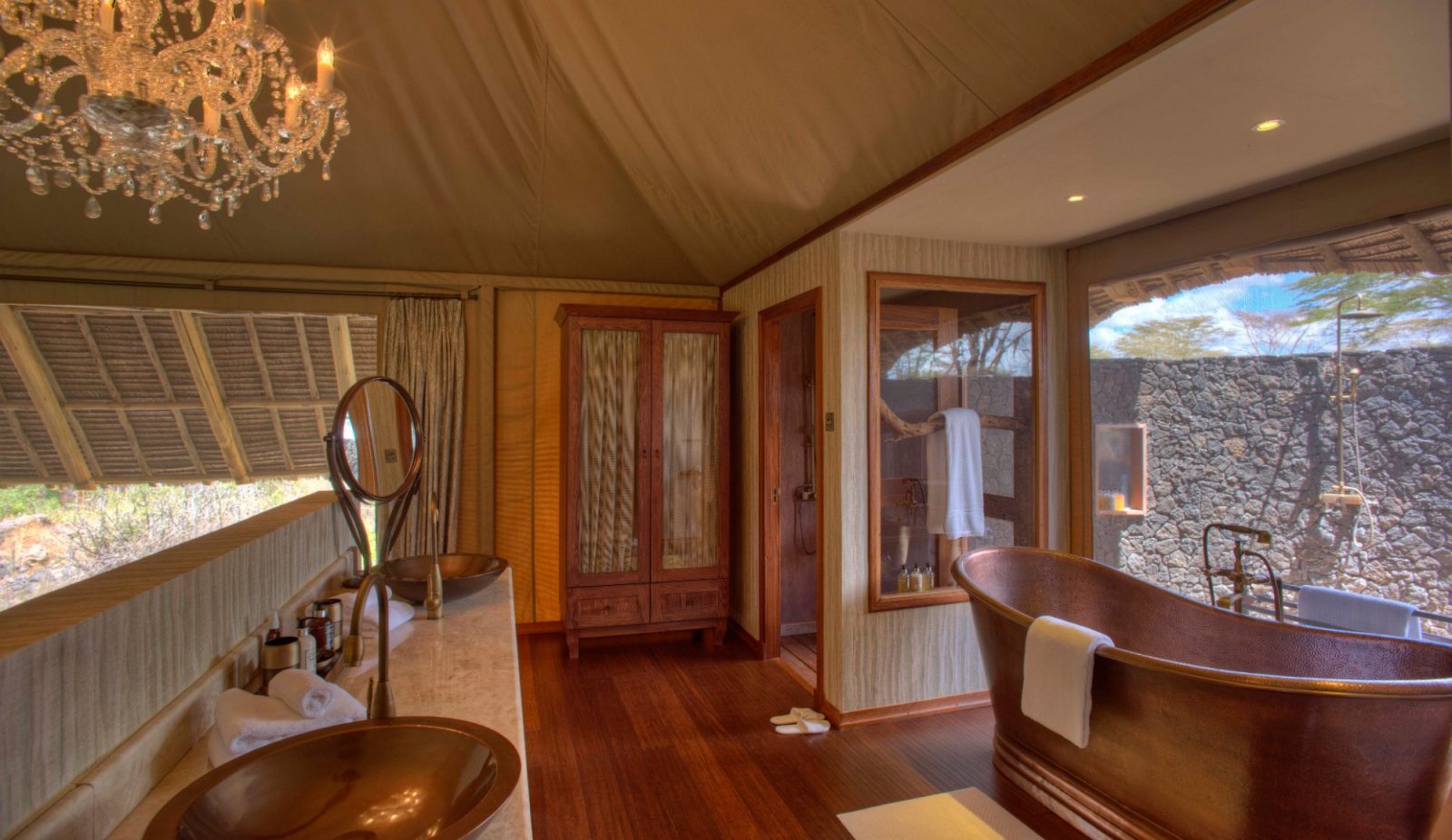 finch hattons safari camp hotel tsavo national park west