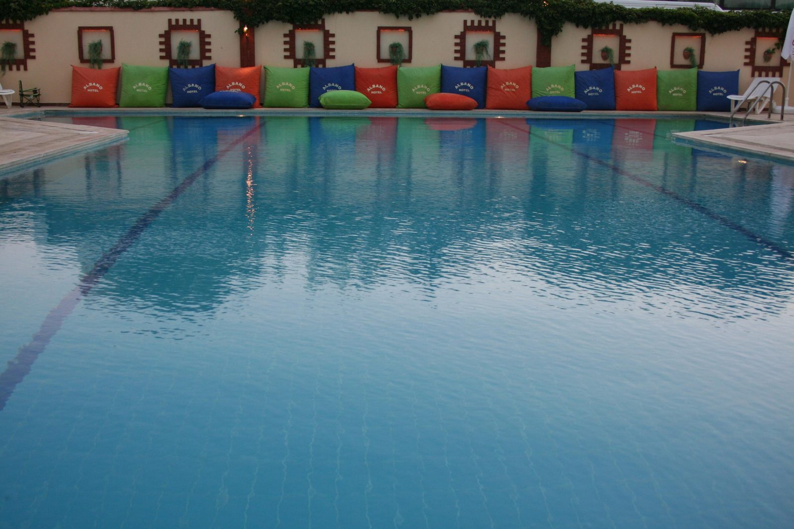 Albano Hotel