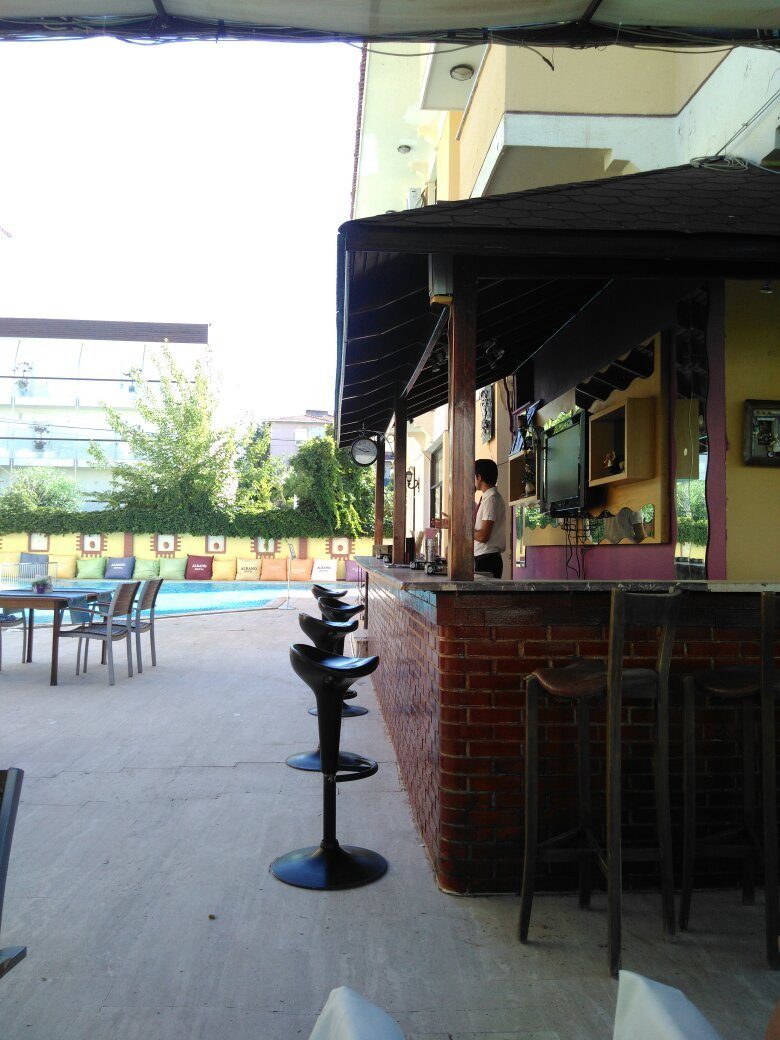 Albano Hotel