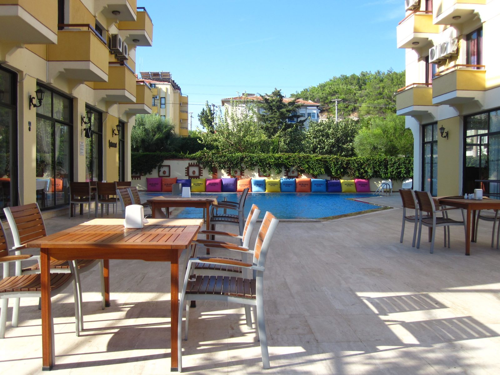 Albano Hotel