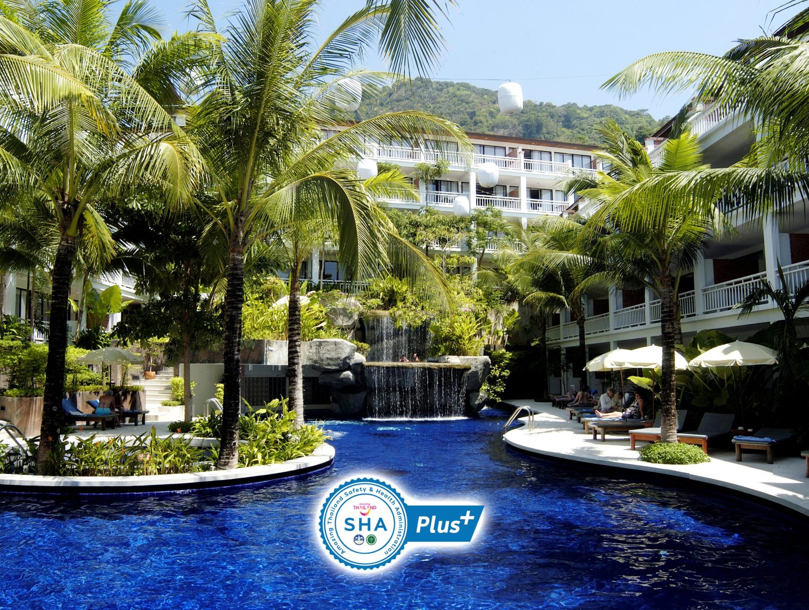 sunset beach hotel patong