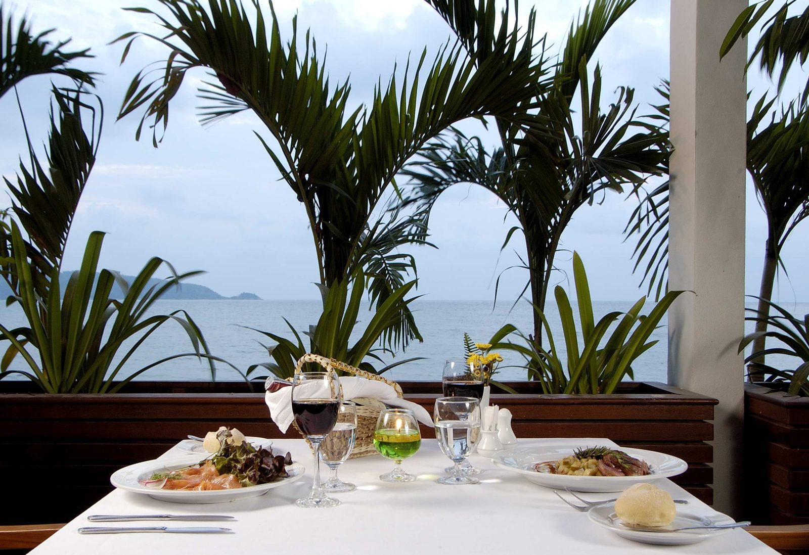 sunset beach hotel patong