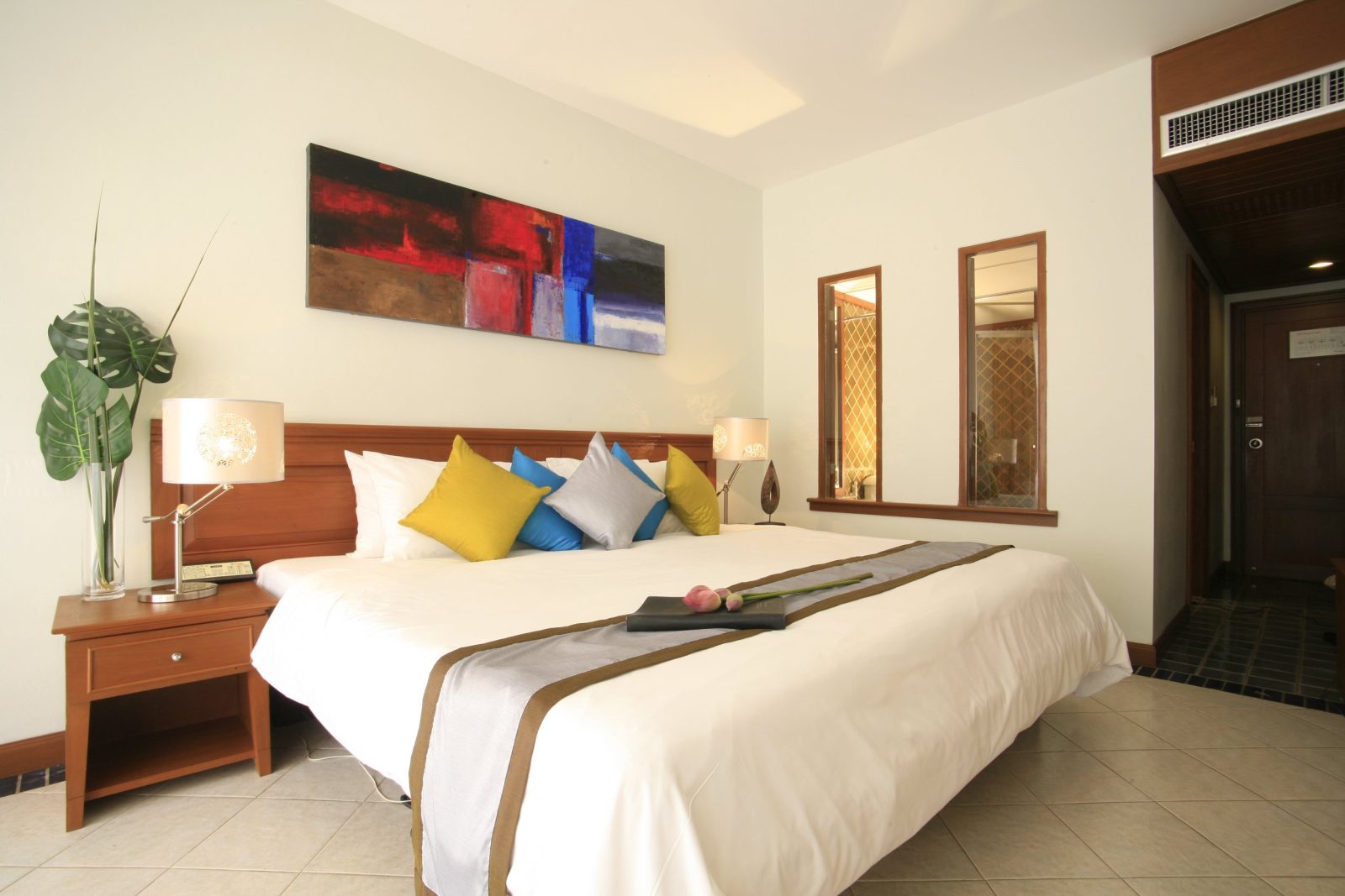 sunset beach hotel patong