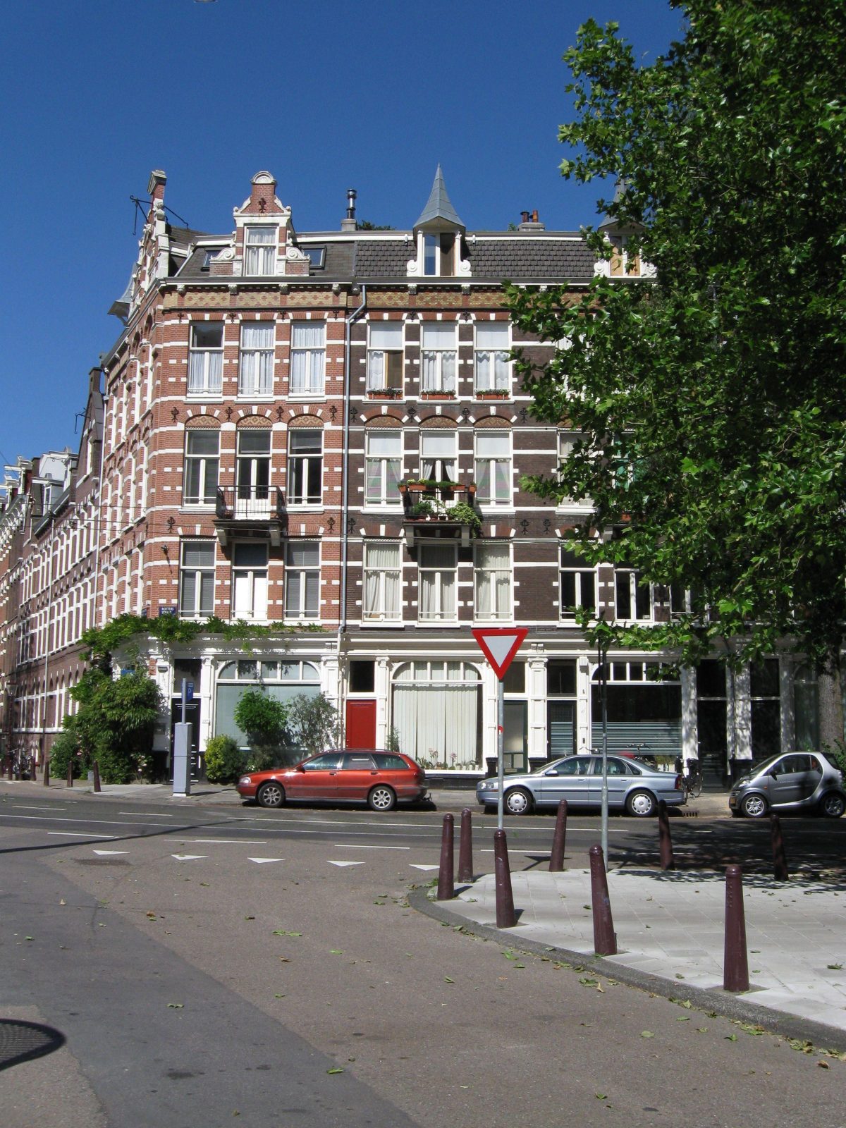 Amsterdam Bed and Breakfast