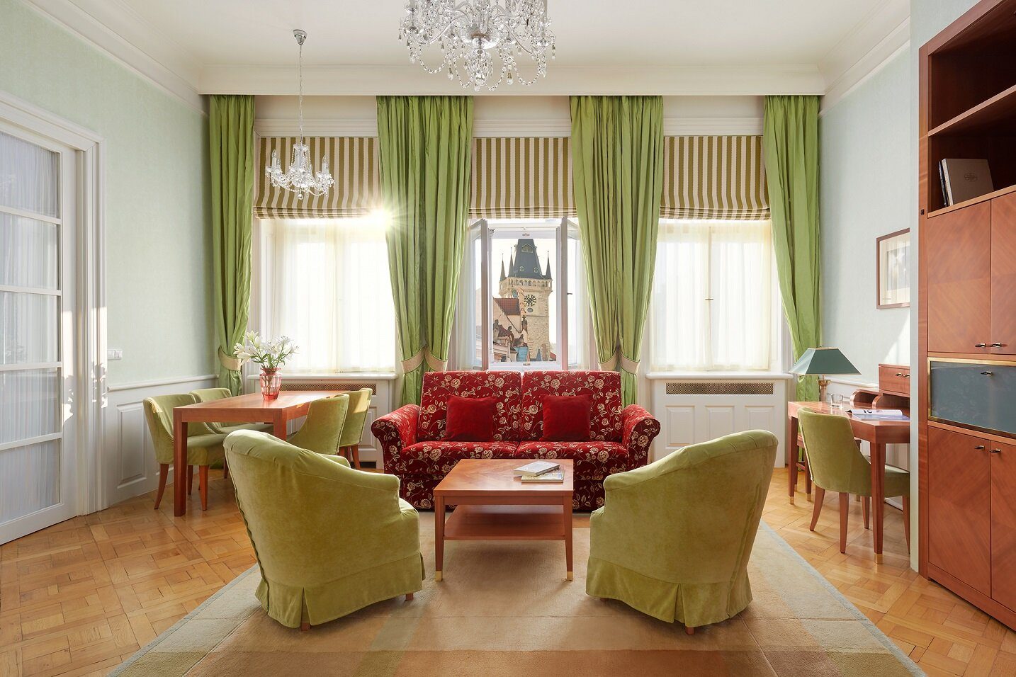 Ventana Hotel Prague