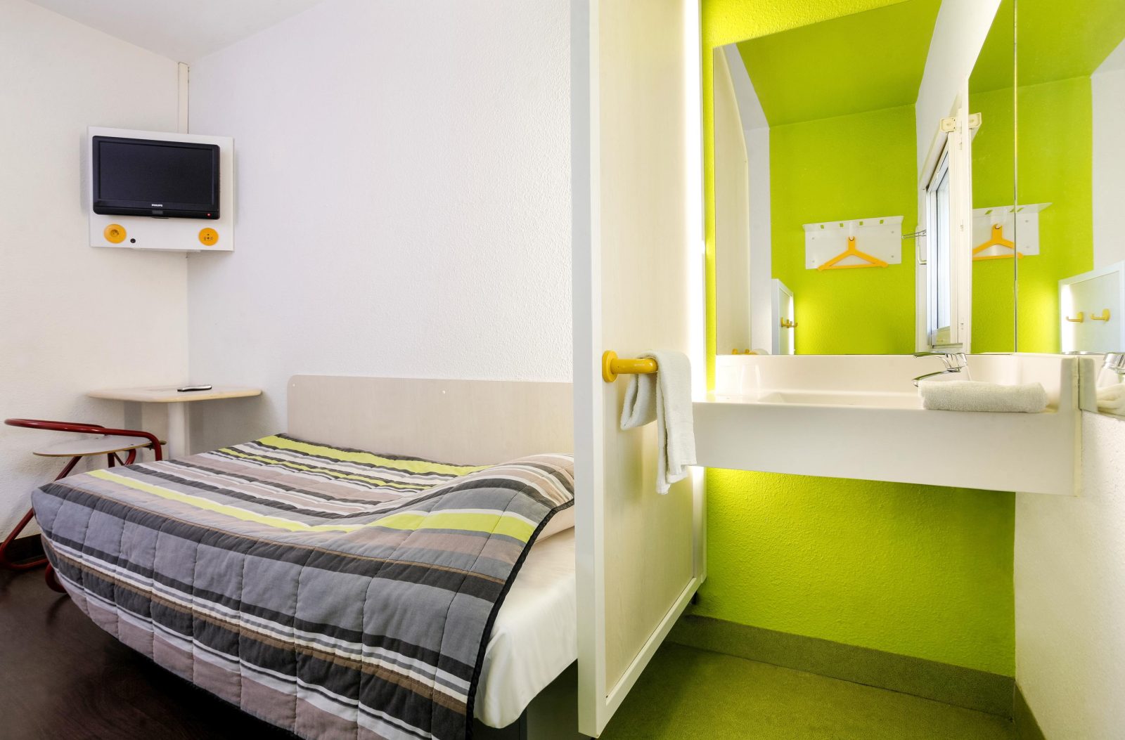HotelF1 Lille Villeneuve d'Ascq