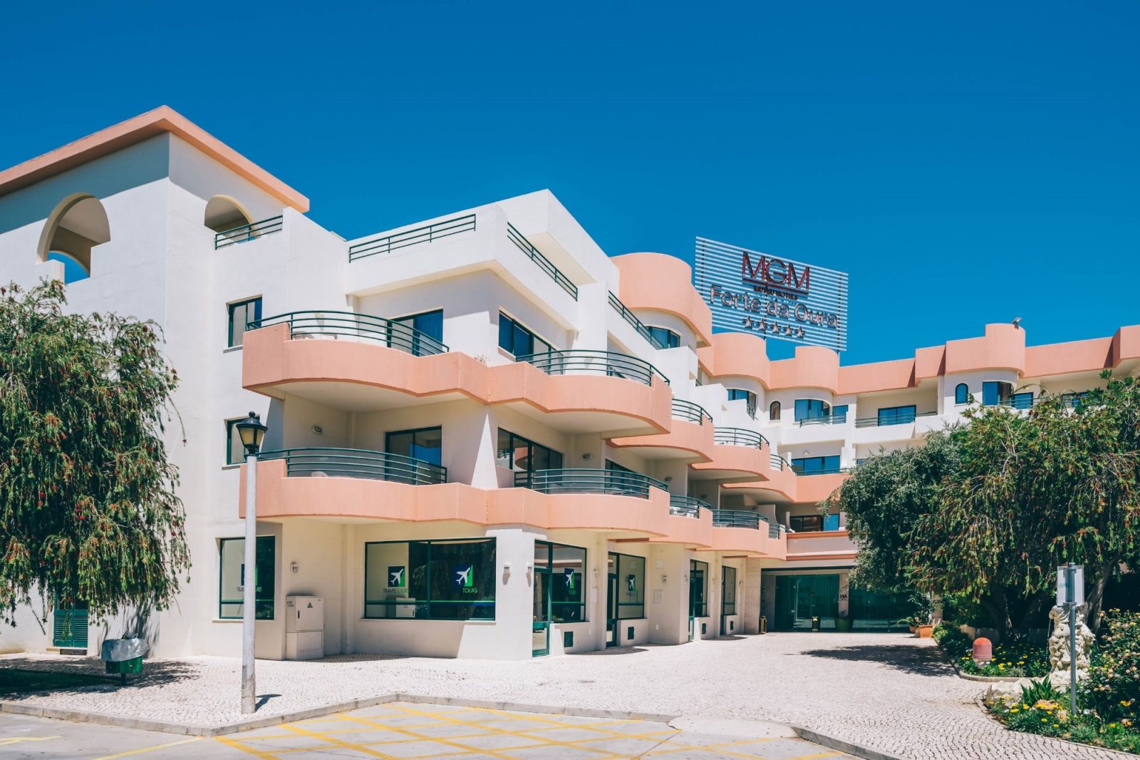 albufeira forte