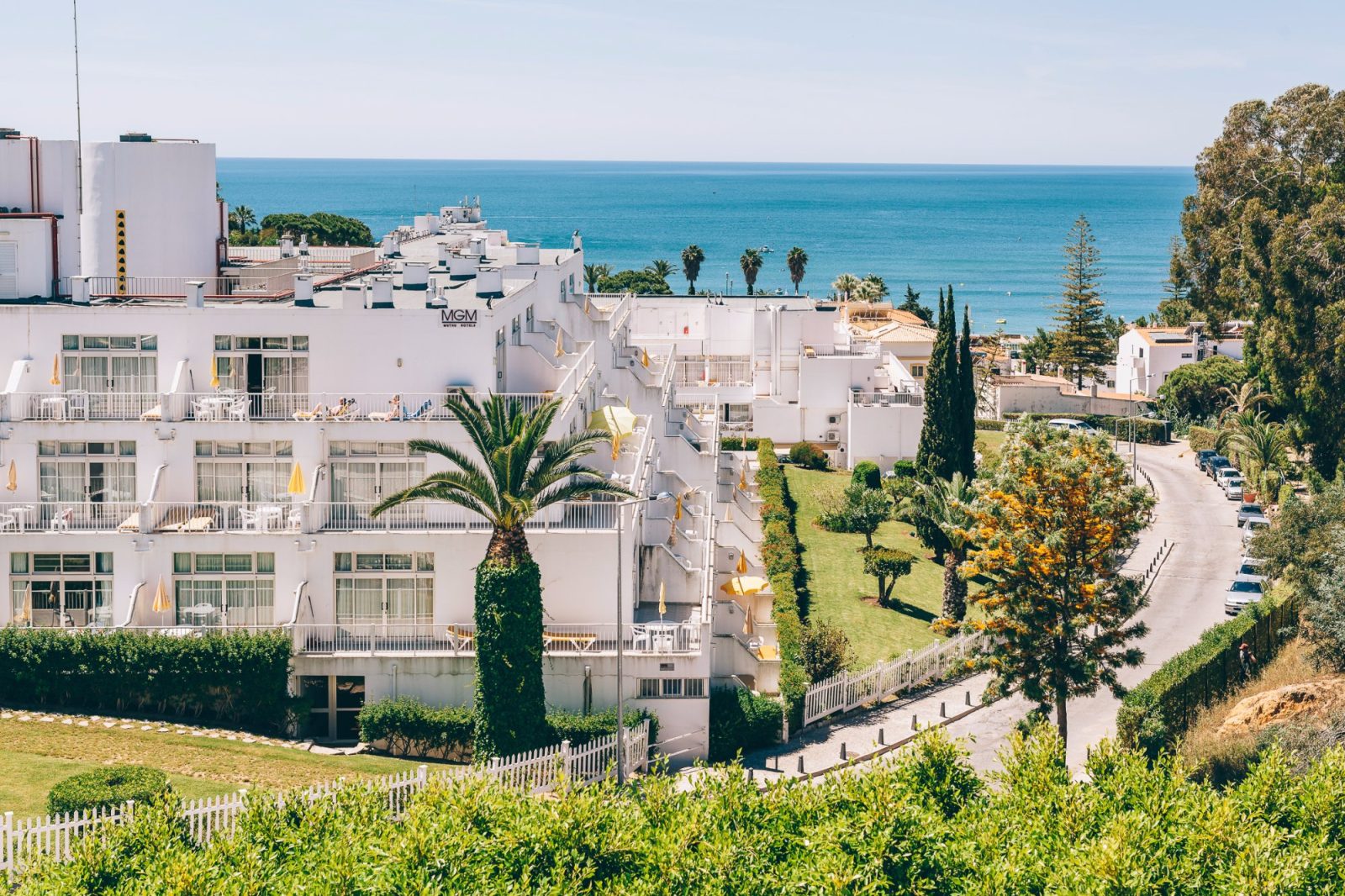 albufeira forte