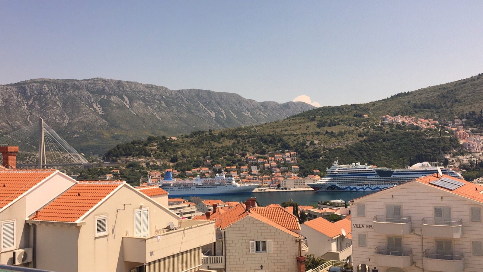 Villa Curic