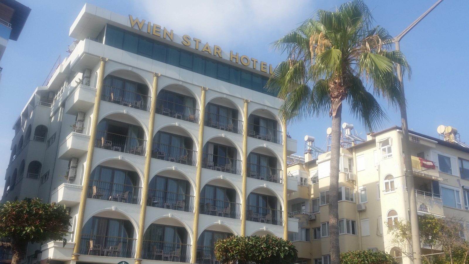 Wien Star Hotel