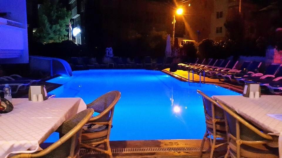 Villa Sun Apartments