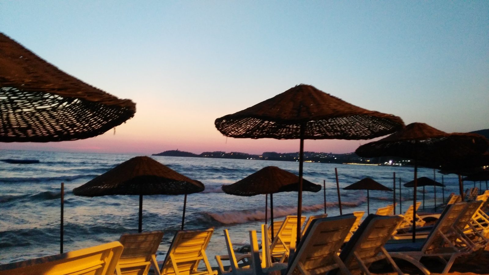 Batihan Beach Resort & Spa