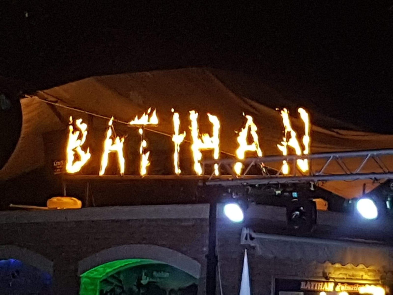 Batihan Beach Resort & Spa