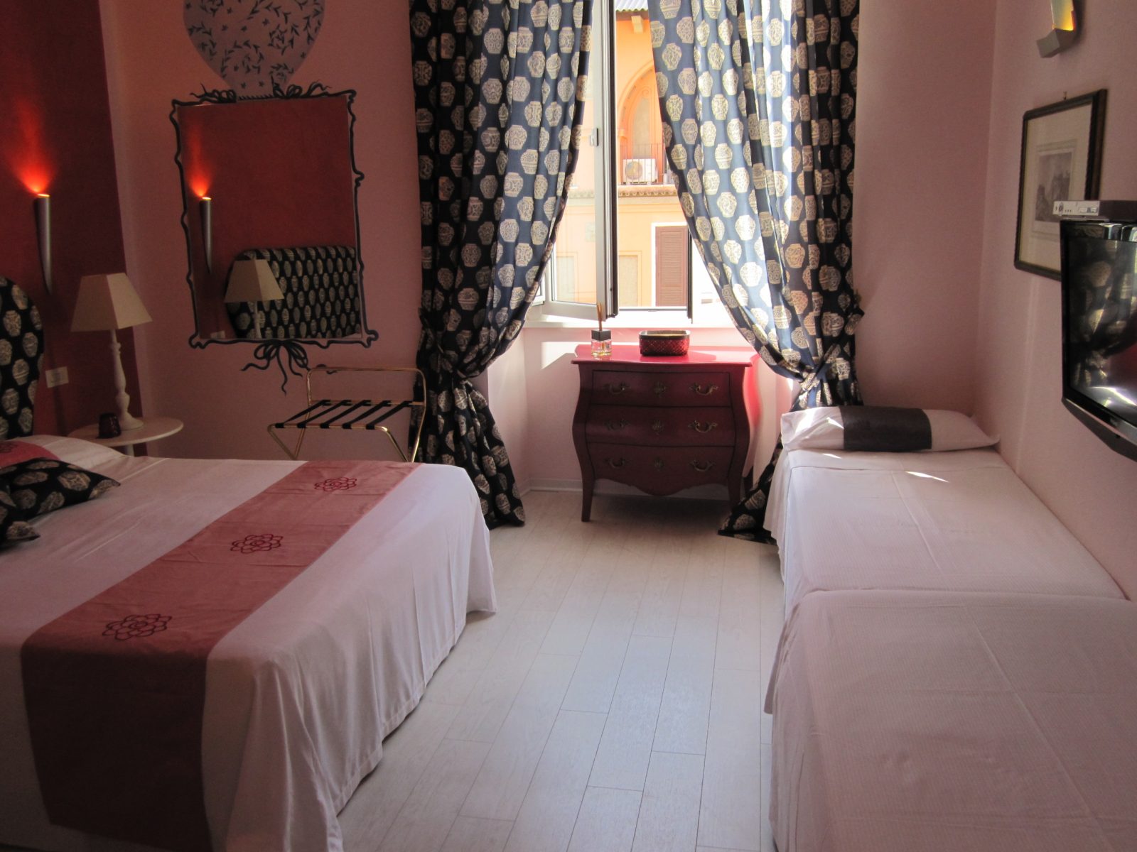 66 imperial hotel rome