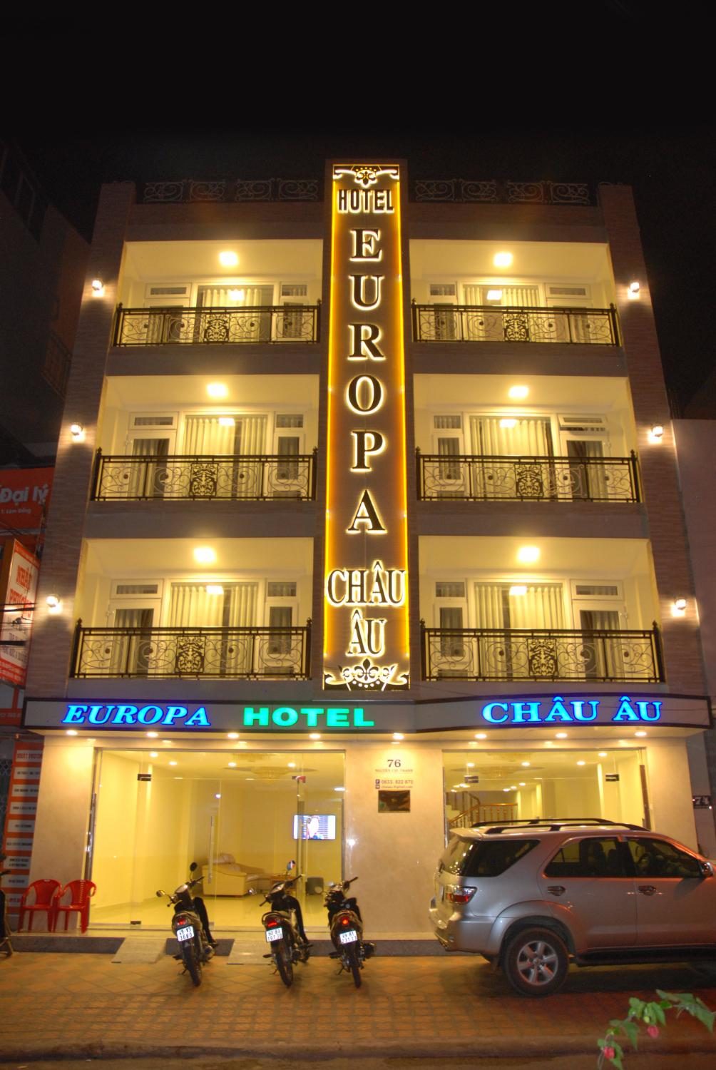 Hotel Chau Au Europa