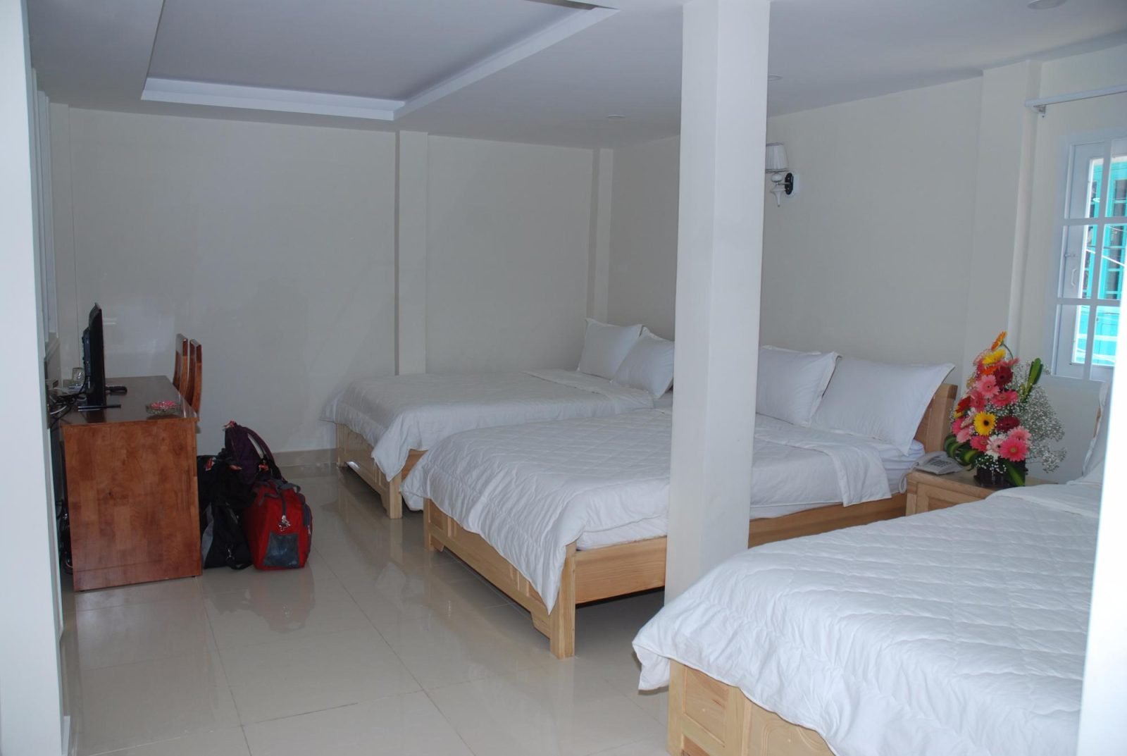 Hotel Chau Au Europa