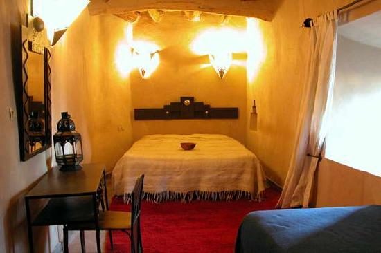 kasbah ait ben moro hotel ouarzazate