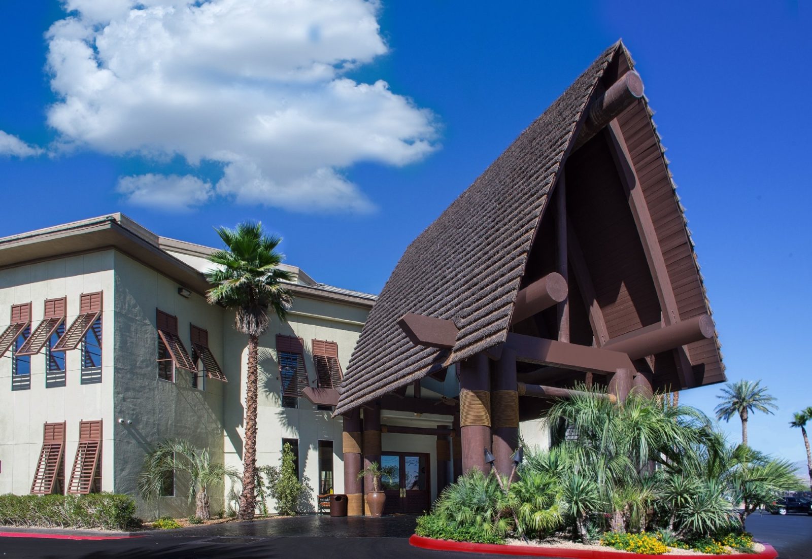 las vegas tahiti resort