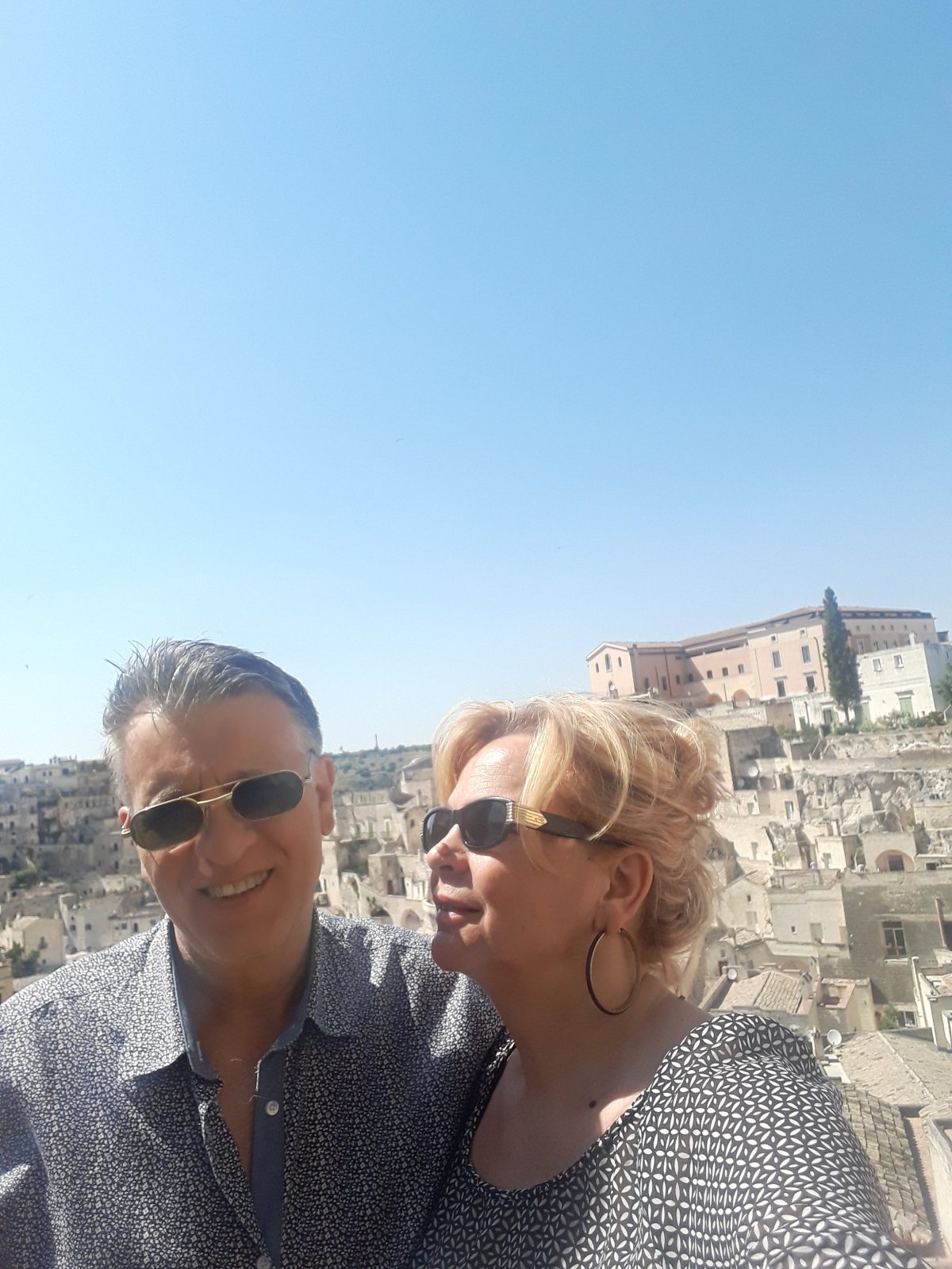 B & B Matera Citta' Dei Sassi