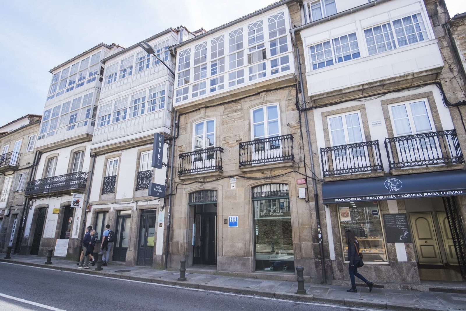 Hotel Alda Avenida