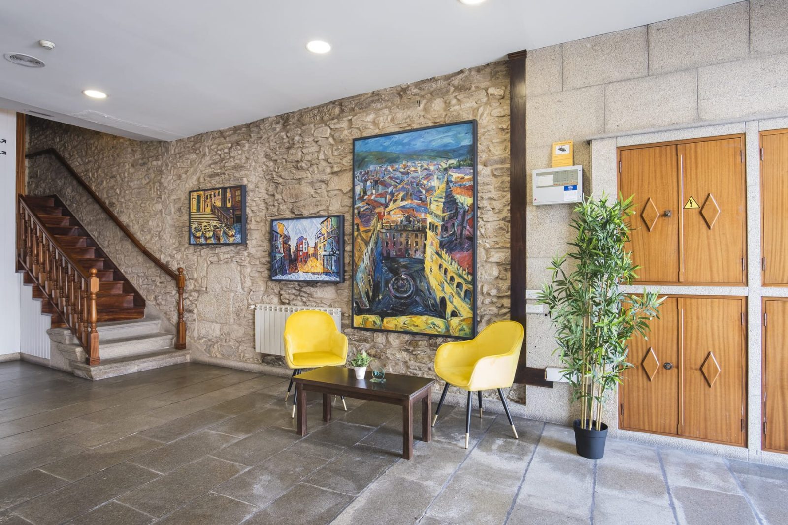 Hotel Alda Avenida