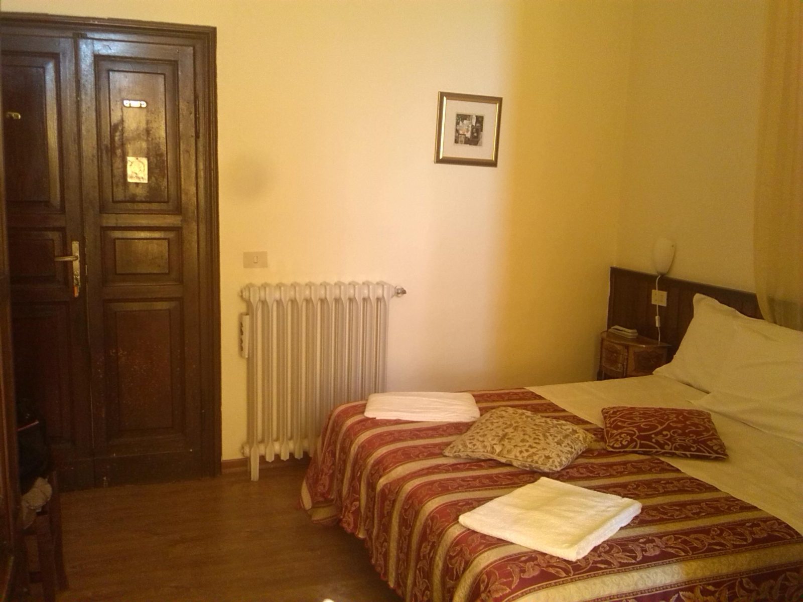Alla Residenza Domus Minervae