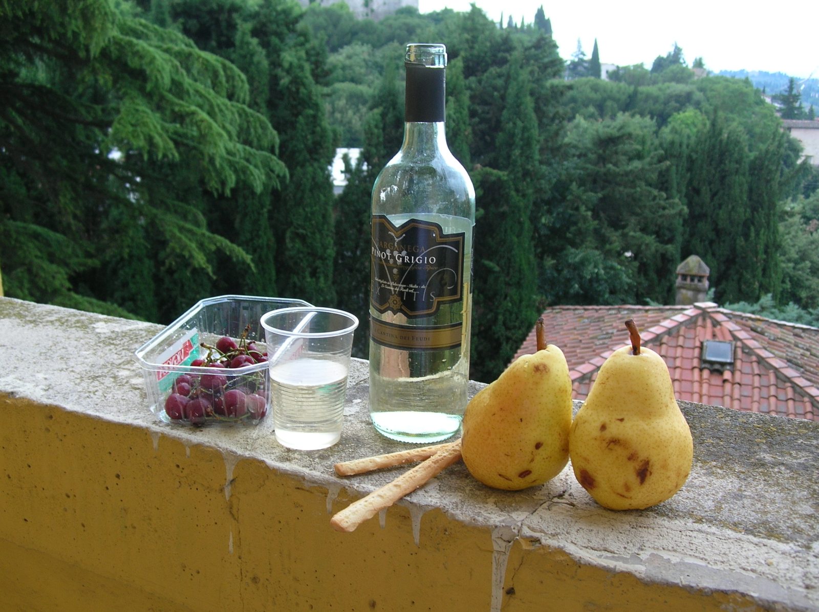 Alla Residenza Domus Minervae