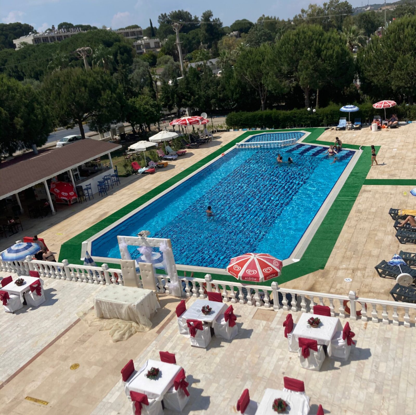 palm club aparthotel hotel kusadasi