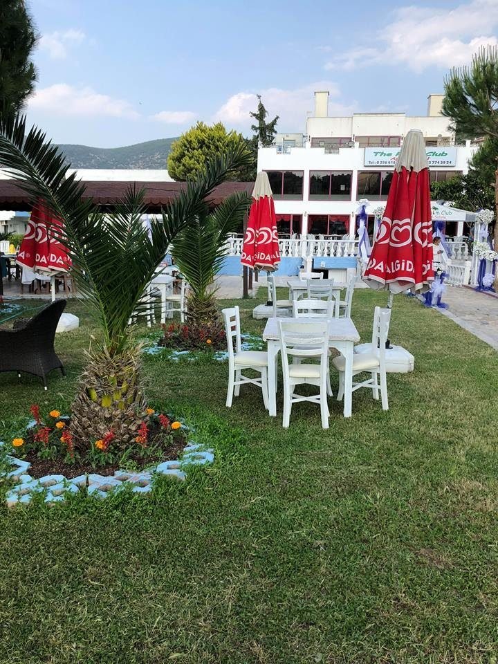 palm club aparthotel hotel kusadasi