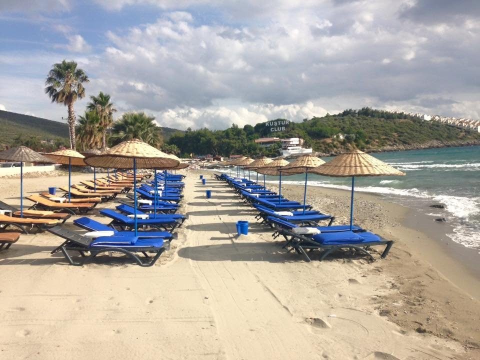 palm club aparthotel hotel kusadasi