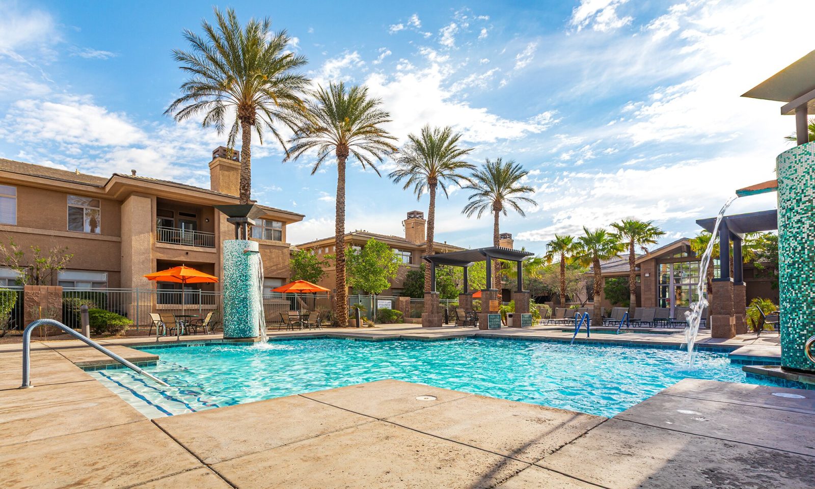cliffs at peace canyon hotel las vegas